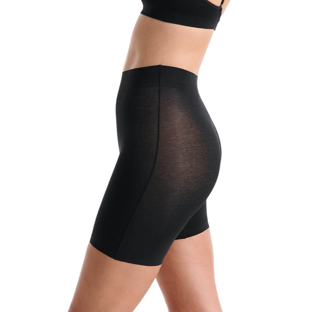 Ambra Thinvisible Cotton Waisted Shorts